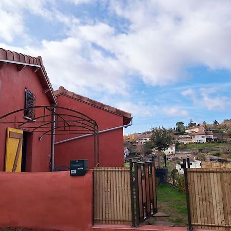 Vila Maison De Vigne Pleine De Charme Millau Exteriér fotografie