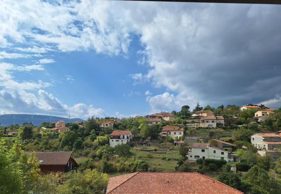 Vila Maison De Vigne Pleine De Charme Millau Exteriér fotografie